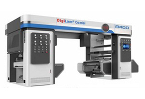 DigiLam Kombi-Kaschieranlage A400